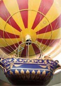 Augsburg Ballon