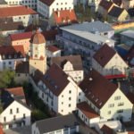 Ballonfahrt über Aichach - Gutschein verschenken