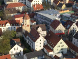 Ballonfahrt über Aichach - Gutschein verschenken