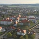 Ballonfahrt über Aichach - Gutschein verschenken