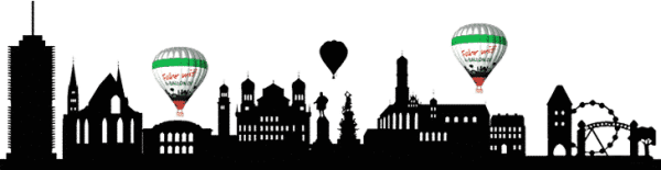 Ballonfahrten Augsburg
